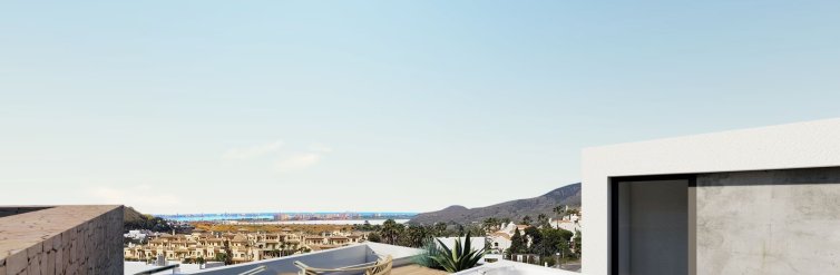 Sérhæðir · Nýbygging - Cartagena · Murcia · Spánn