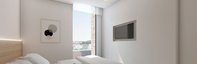 Þakíbúð · Nýbygging - Cartagena · Murcia · Spánn