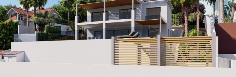 Hús · Nýbygging - Altea · Alicante · Spánn