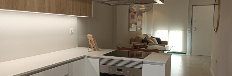 Íbúð · Nýbygging - Mil Palmeras · Alicante · Spánn
