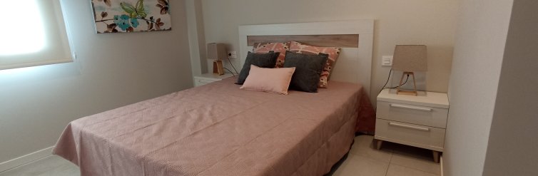 Íbúð · Nýbygging - Mil Palmeras · Alicante · Spánn
