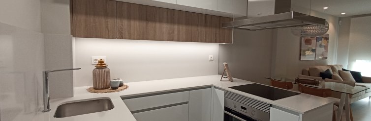 Íbúð · Nýbygging - Mil Palmeras · Alicante · Spánn