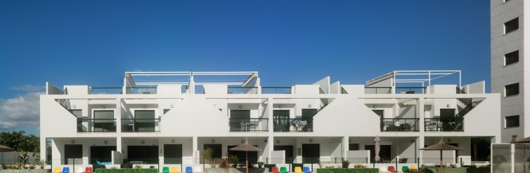 Sérhæðir · Nýbygging - Mil Palmeras · Alicante · Spánn