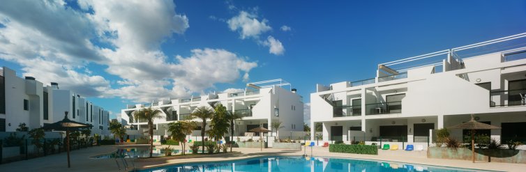 Íbúð · Nýbygging - Mil Palmeras · Alicante · Spánn