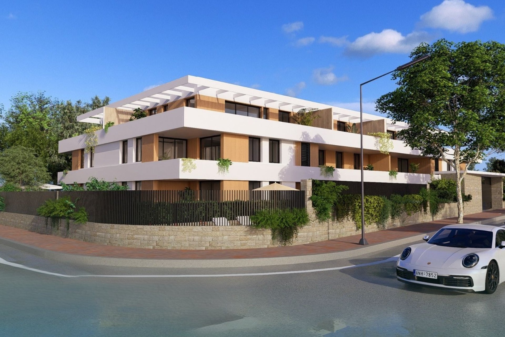 Nýbygging - Þakíbúð - Jávea