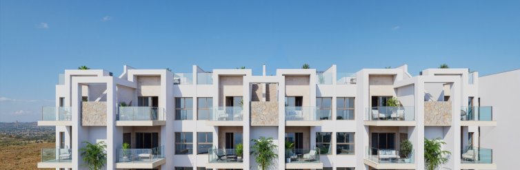 Sérhæðir · Nýbygging - Los Alcázares · Murcia · Spánn