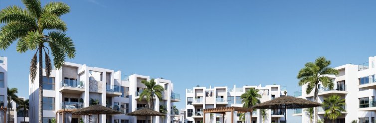 Íbúð · Nýbygging - Los Alcázares · Murcia · Spánn