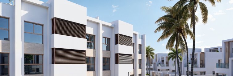 Sérhæðir · Nýbygging - Los Alcázares · Murcia · Spánn