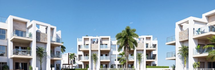 Íbúð · Nýbygging - Los Alcázares · Murcia · Spánn
