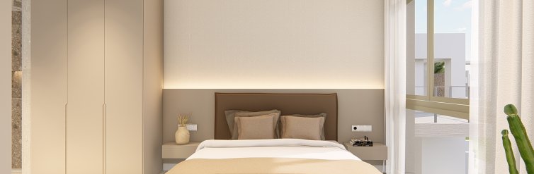 Íbúð · Nýbygging - Los Alcázares · Murcia · Spánn