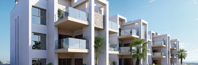 Þakíbúð · Nýbygging - Los Alcázares · Murcia · Spánn