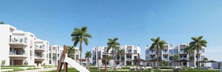 Þakíbúð · Nýbygging - Los Alcázares · Murcia · Spánn