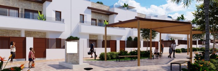 Raðhús · Nýbygging - Vistabella · Alicante · Spánn