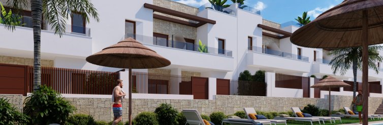 Raðhús · Nýbygging - Vistabella · Alicante · Spánn