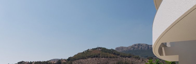 Hús · Nýbygging - Calpe · Alicante · Spánn