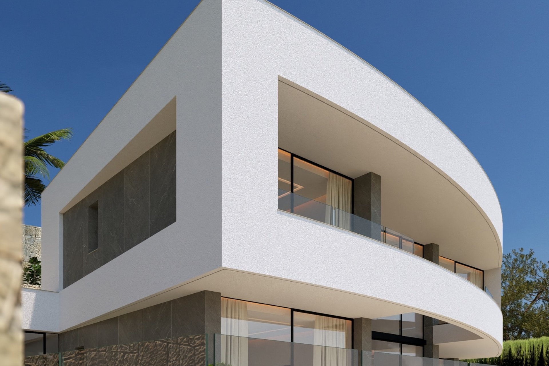 Nýbygging - Hús - Calpe