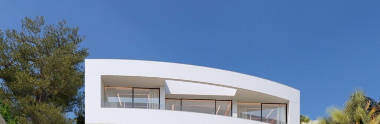 Hús · Nýbygging - Calpe · Alicante · Spánn