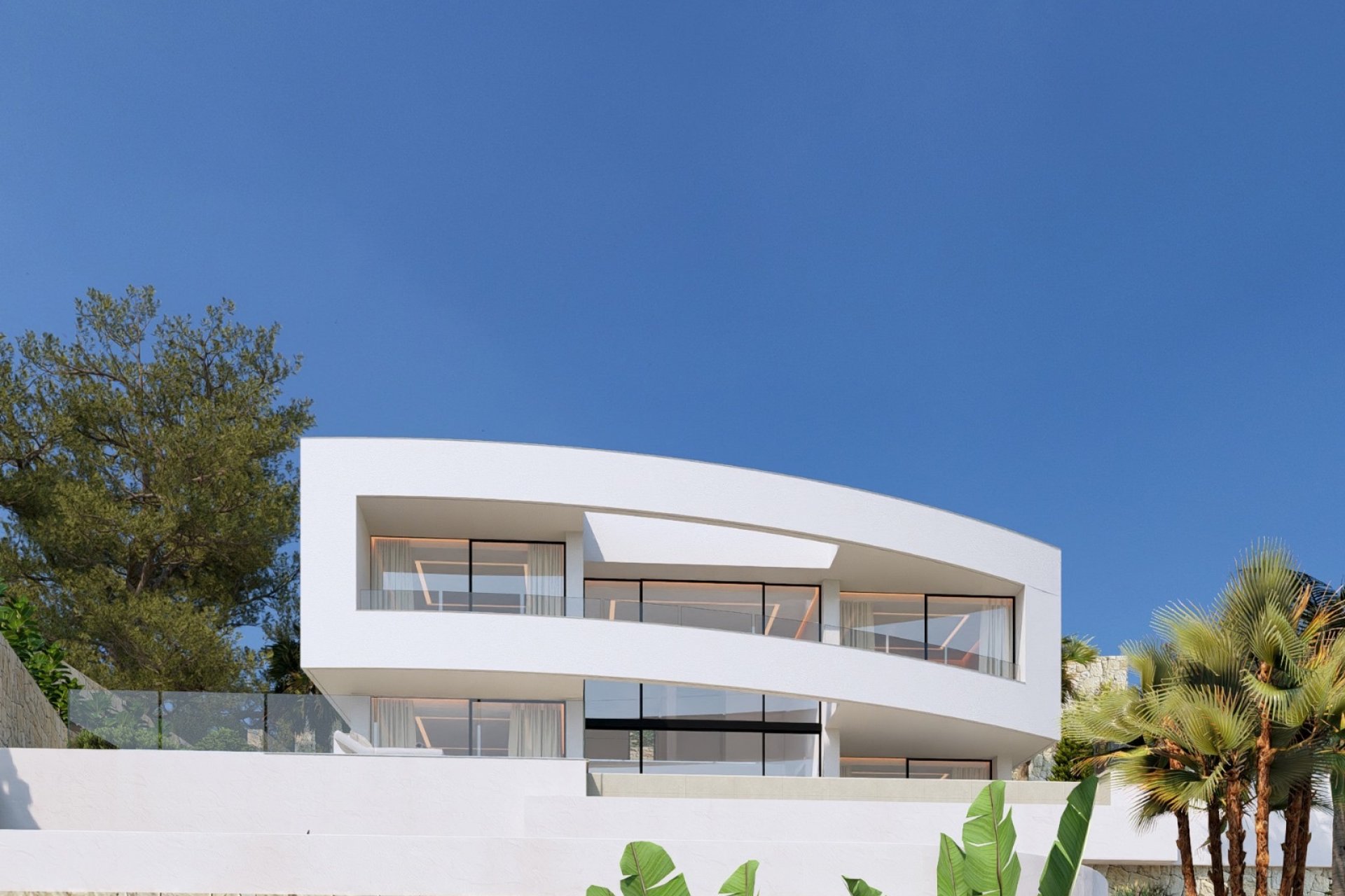 Nýbygging - Hús - Calpe