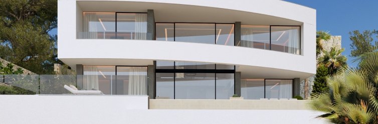 Hús · Nýbygging - Calpe · Alicante · Spánn