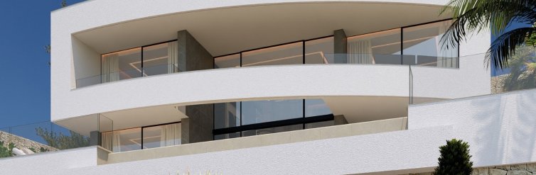 Hús · Nýbygging - Calpe · Alicante · Spánn