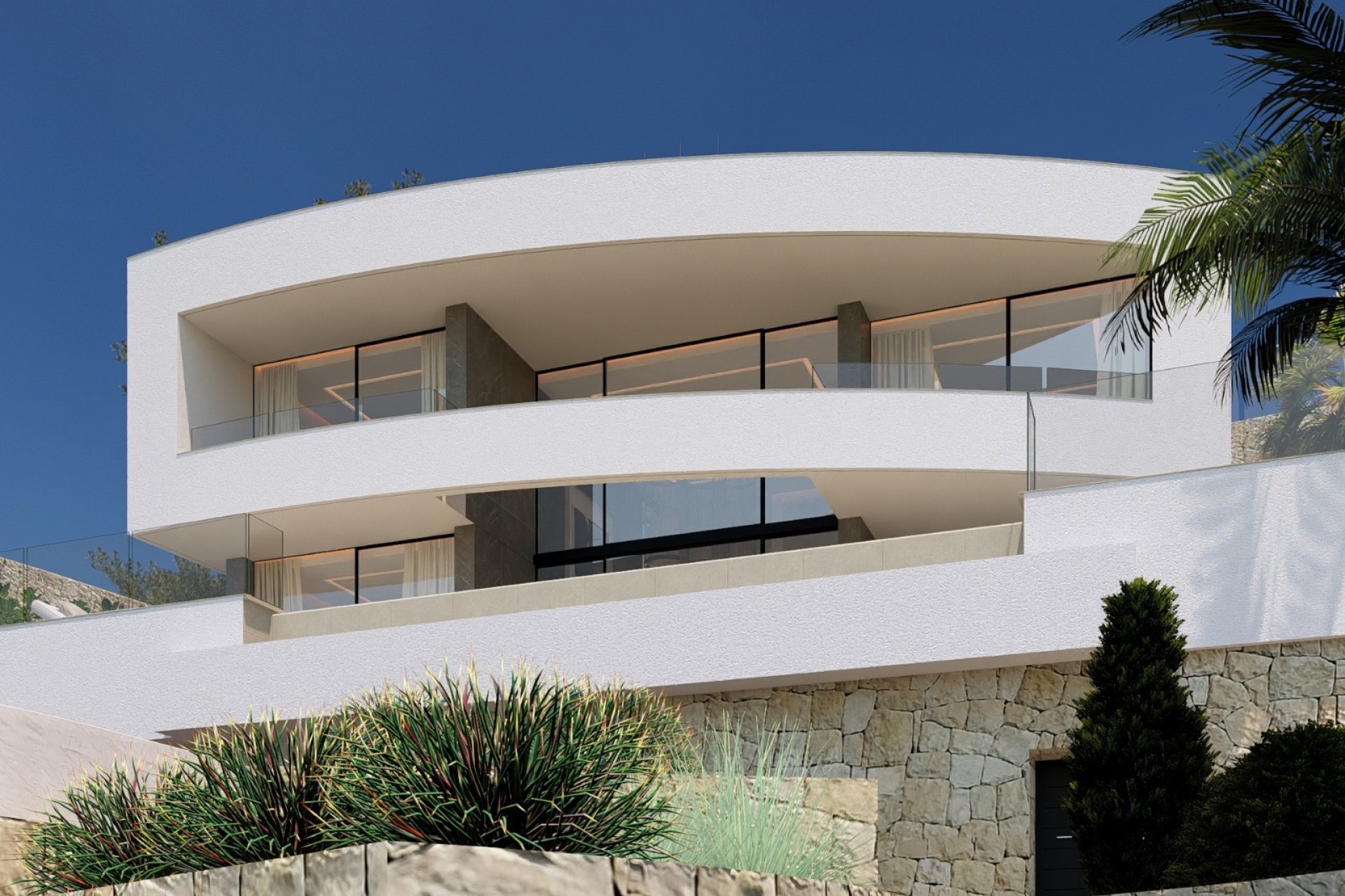 Nýbygging - Hús - Calpe