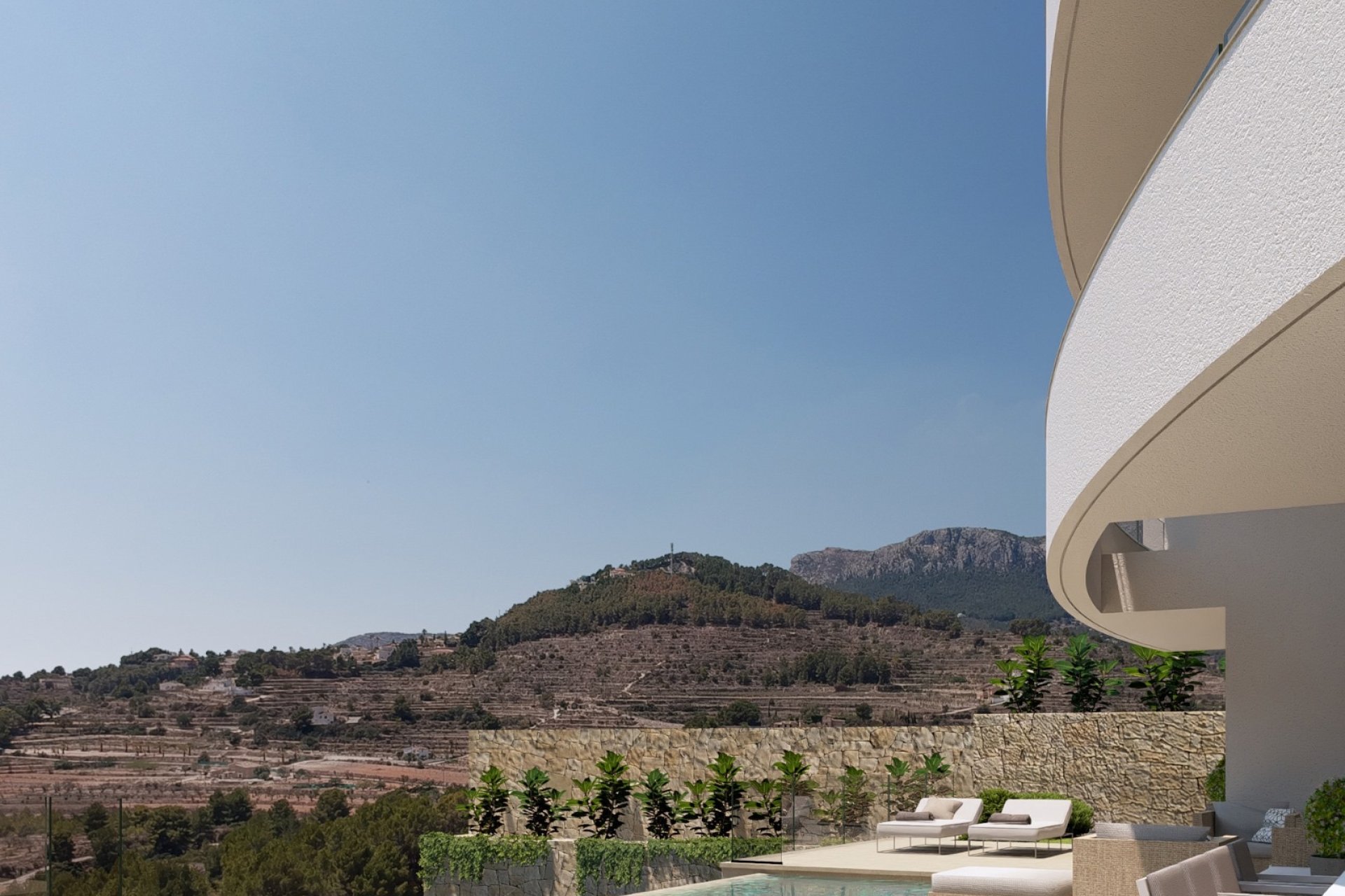 Nýbygging - Hús - Calpe