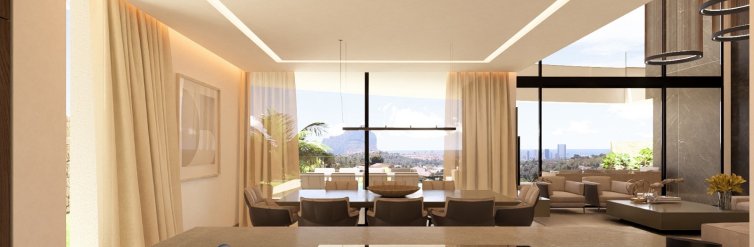 Hús · Nýbygging - Calpe · Alicante · Spánn