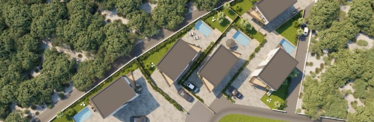 Hús · Nýbygging - Finestrat · Alicante · Spánn