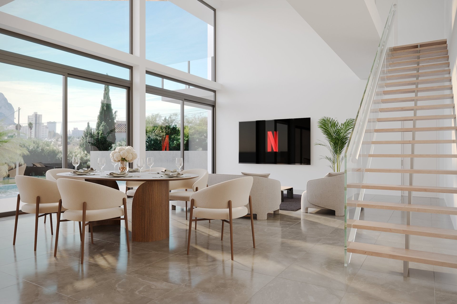 Nýbygging - Hús - Calpe