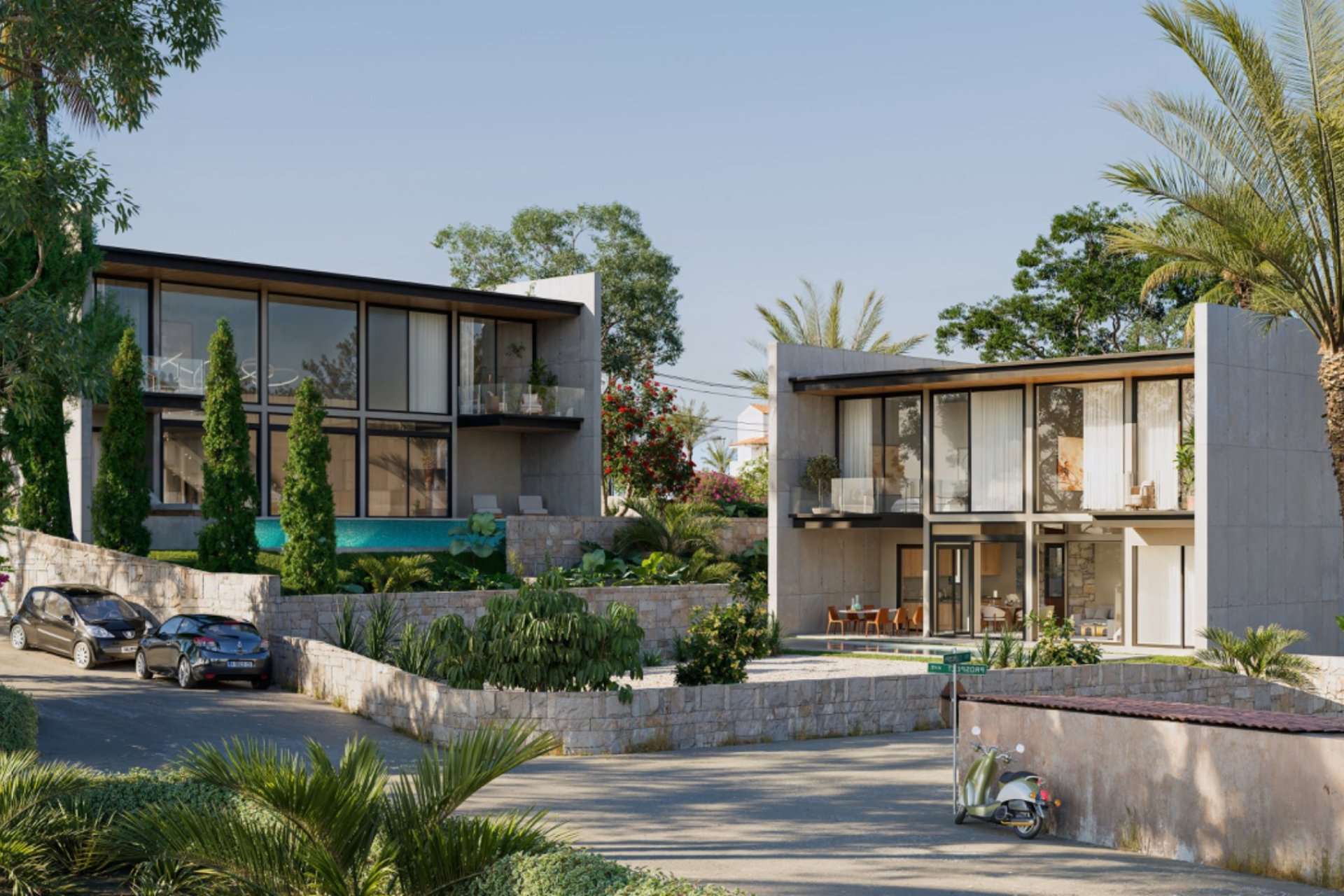 Nýbygging - Hús - Calpe