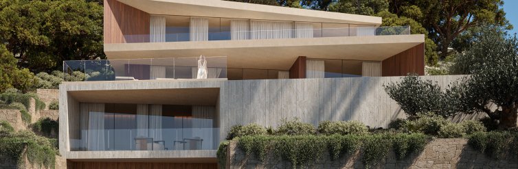 Hús · Nýbygging - Benissa · Alicante · Spánn