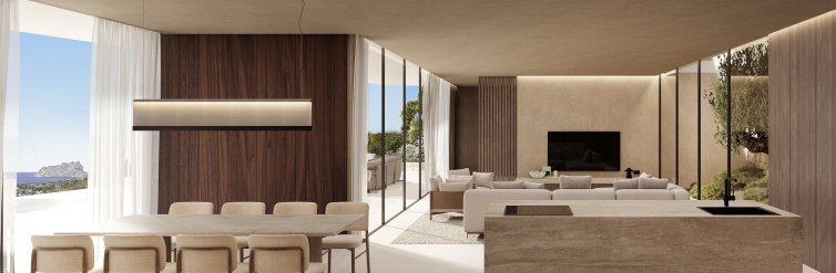 Hús · Nýbygging - Benissa · Alicante · Spánn