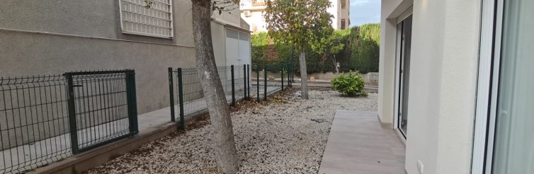 Sérhæðir · Nýbygging - Torrevieja · Alicante · Spánn