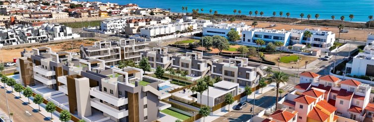 Íbúð · Nýbygging - Torre de la Horadada · Alicante · Spánn