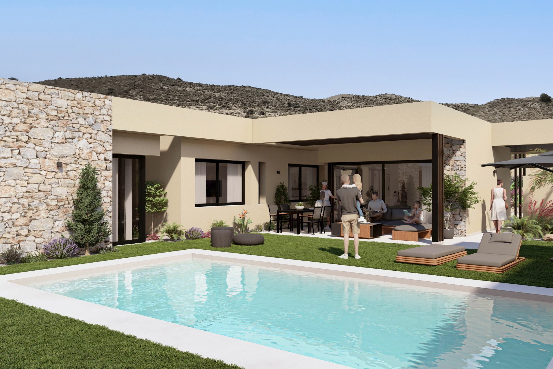 Nýbygging - Hús - Altaona Golf & Country Village