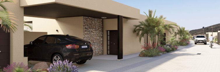Hús · Nýbygging - Altaona Golf & Country Village · Murcia · Spánn