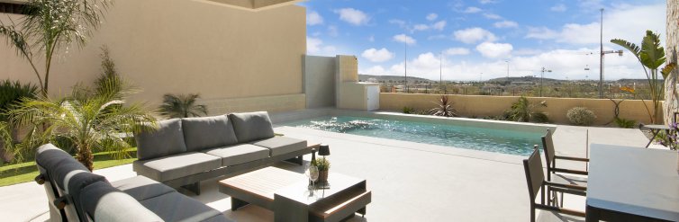 Hús · Nýbygging - Altaona Golf & Country Village · Murcia · Spánn