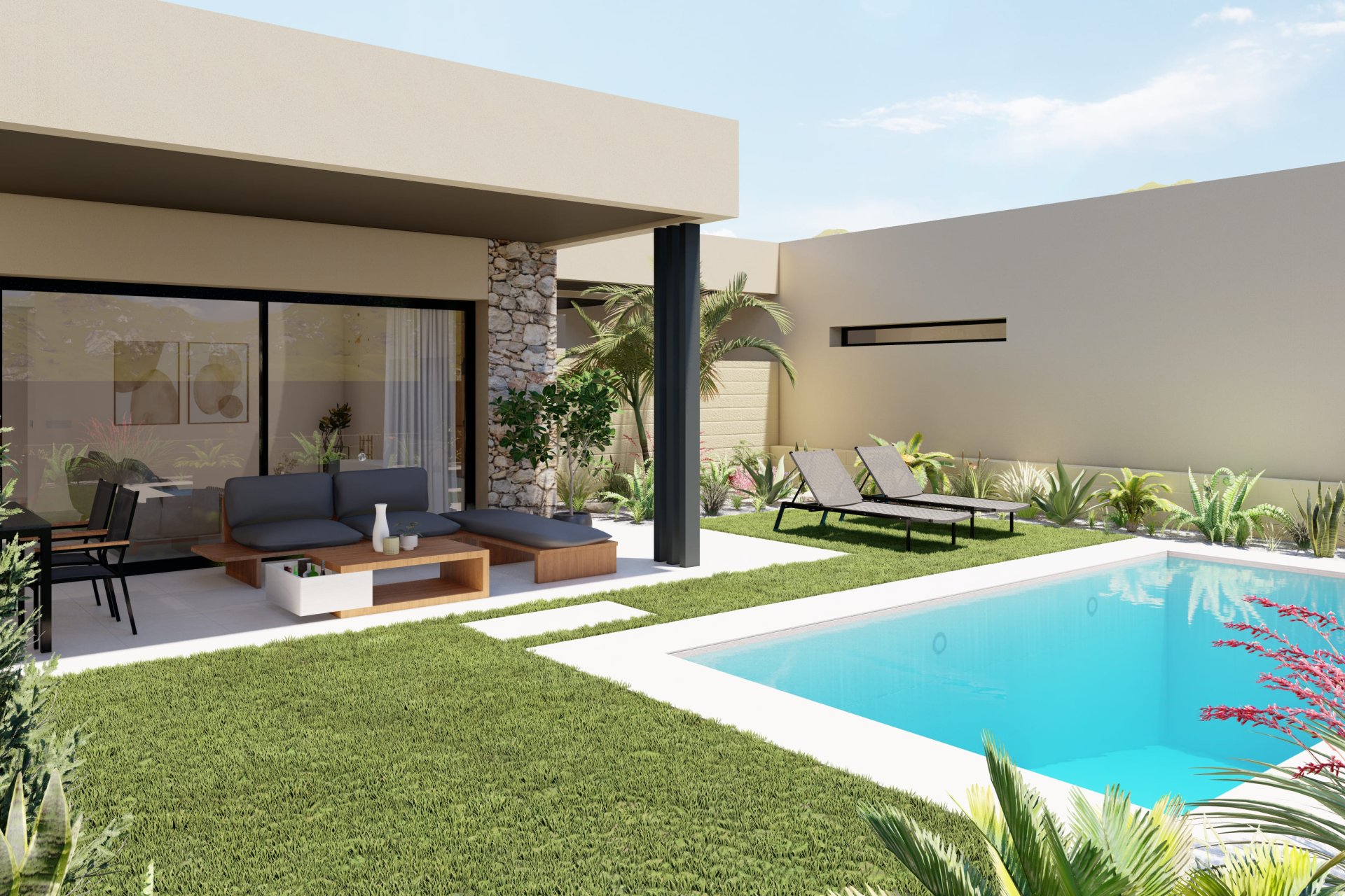 Nýbygging - Hús - Altaona Golf & Country Village