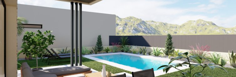 Hús · Nýbygging - Altaona Golf & Country Village · Murcia · Spánn