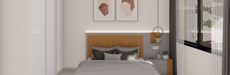 Hús · Nýbygging - Altaona Golf & Country Village · Murcia · Spánn