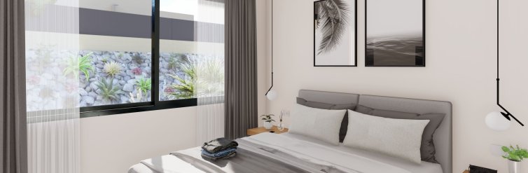 Hús · Nýbygging - Altaona Golf & Country Village · Murcia · Spánn