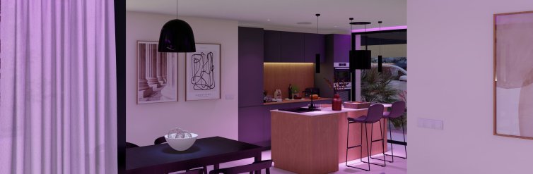 Hús · Nýbygging - Altaona Golf & Country Village · Murcia · Spánn