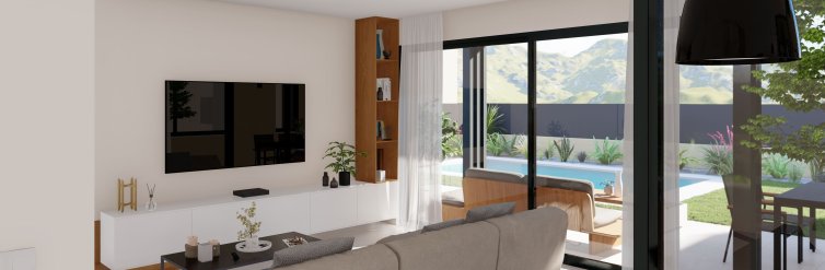 Hús · Nýbygging - Altaona Golf & Country Village · Murcia · Spánn