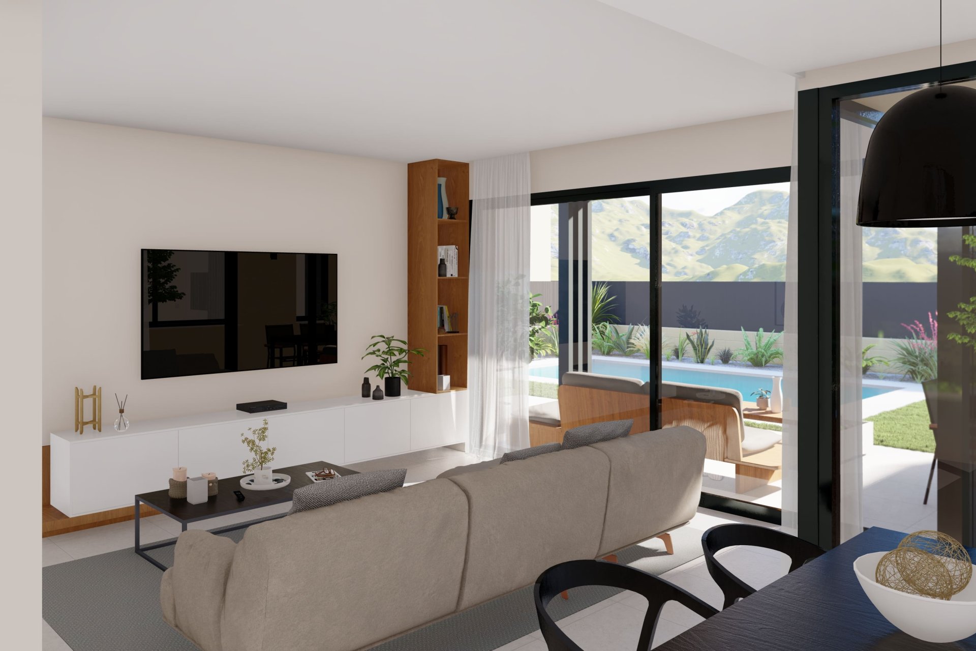 Nýbygging - Hús - Altaona Golf & Country Village
