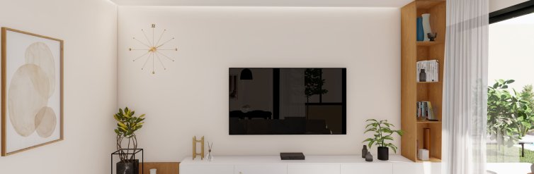 Hús · Nýbygging - Altaona Golf & Country Village · Murcia · Spánn