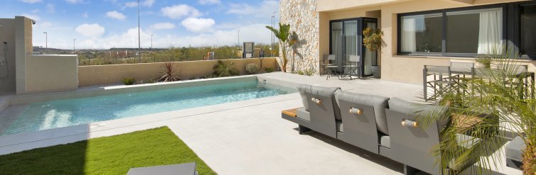 Hús · Nýbygging - Altaona Golf & Country Village · Murcia · Spánn