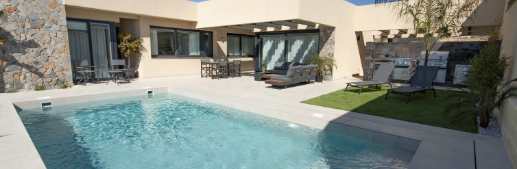 Hús · Nýbygging - Altaona Golf & Country Village · Murcia · Spánn