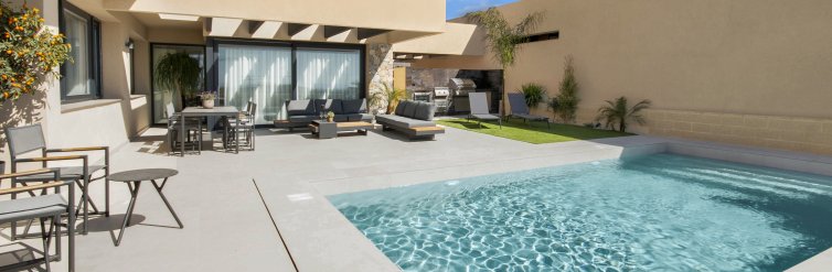 Hús · Nýbygging - Altaona Golf & Country Village · Murcia · Spánn