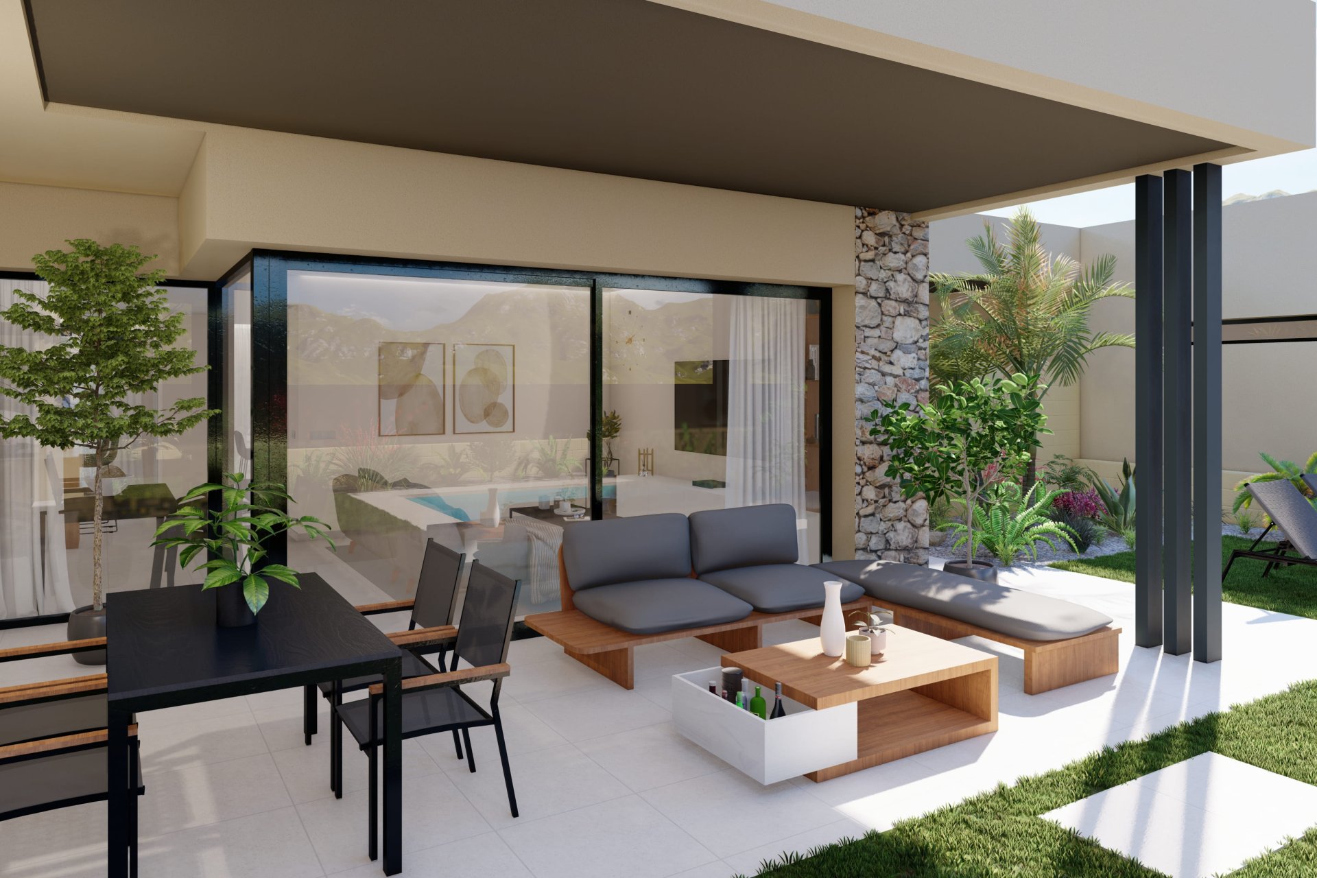 Nýbygging - Hús - Altaona Golf & Country Village