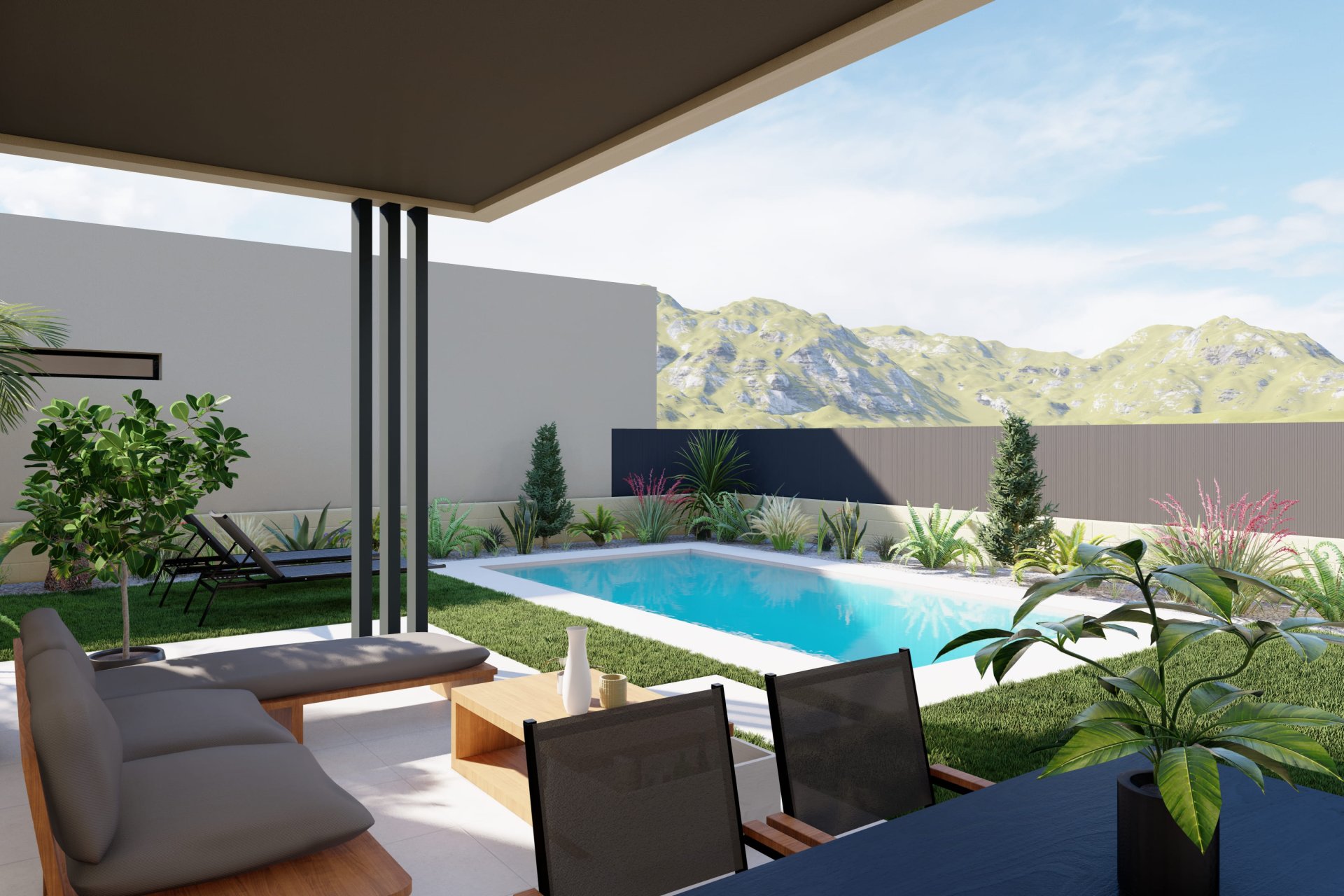 Nýbygging - Hús - Altaona Golf & Country Village